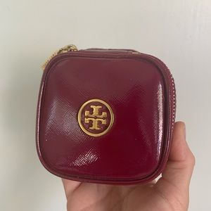 Tory Burch Jewelry Travel Case